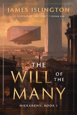 The Will of the Many - James Islington