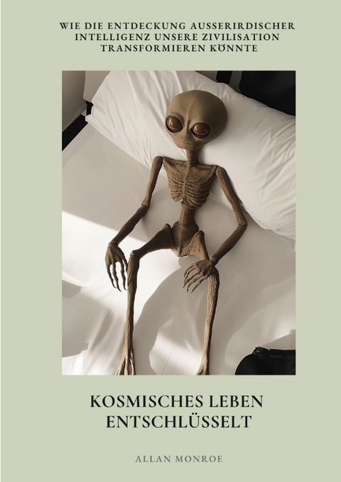 Kosmisches Leben entschlüsselt - Allan Monroe