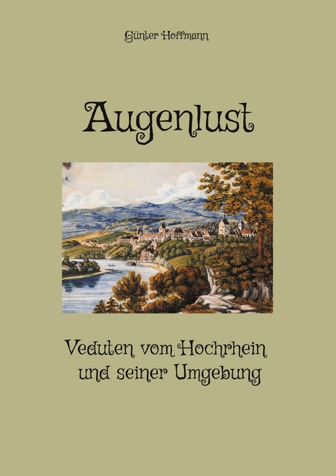 Augenlust - Günter Hoffmann