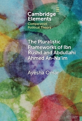 The Pluralistic Frameworks of Ibn Rushd and Abdullahi Ahmed An-Na'im - Ayesha Omar