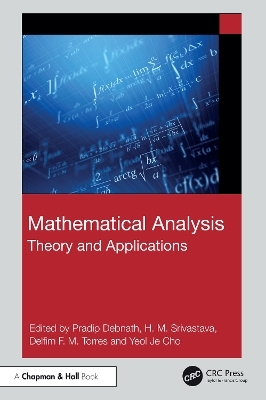 Mathematical Analysis - 