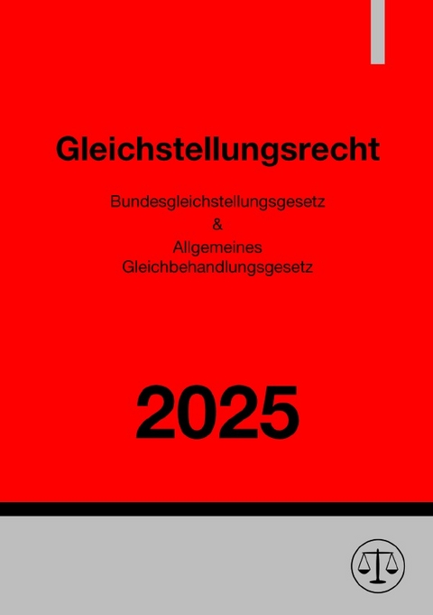 Gleichstellungsrecht 2025 - Ronny Studier