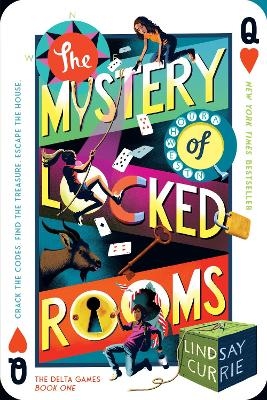 The Mystery of Locked Rooms - Lindsay Currie