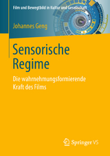 Sensorische Regime - Johannes Geng