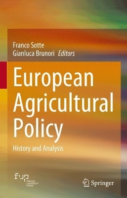 European Agricultural Policy - 