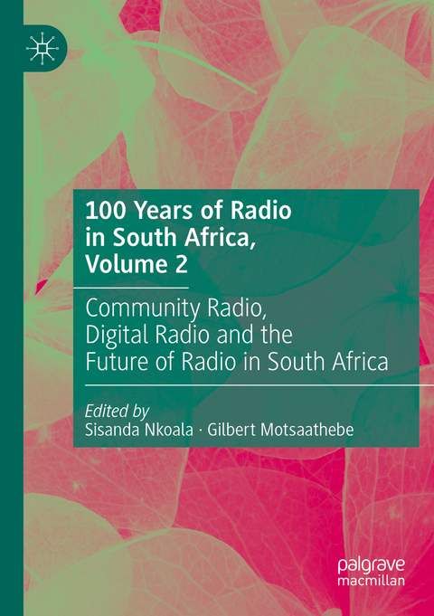 100 Years of Radio in South Africa, Volume 2 - 