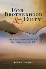 For Brotherhood & Duty -  Brian R. McEnany