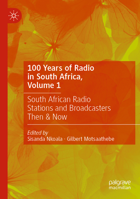 100 Years of Radio in South Africa, Volume 1 - 