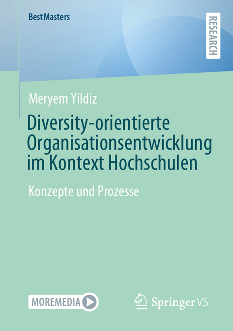 Diversity-orientierte Organisationsentwicklung im Kontext Hochschulen - Meryem Yildiz