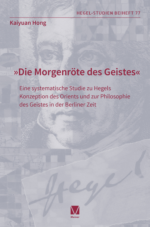 „Die Morgenröte des Geistes“ - Kaiyuan Hong