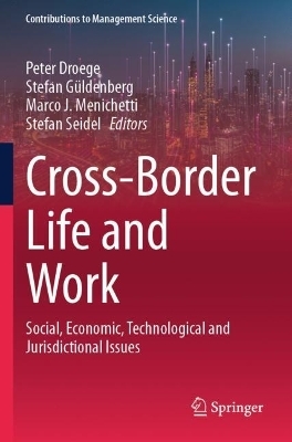 Cross-Border Life and Work - 