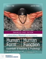 Laboratory Manual to Accompany Human Form, Human Function - Hull, Kerry L.