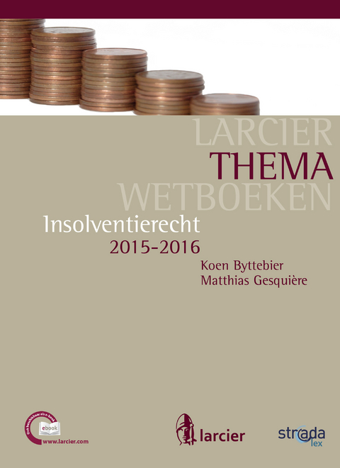 Insolventierecht - Koen Byttebier, Matthias Gesquière