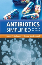 Antibiotics Simplified - Gallagher, Jason C.; Macdougall, Conan