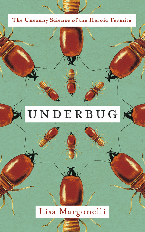 Underbug -  Lisa Margonelli
