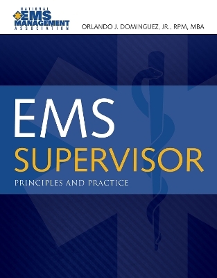 EMS Supervisor - Orlando Dominguez