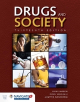 Drugs And Society - Hanson, Glen R.; Venturelli, Peter J.; Fleckenstein, Annette E.