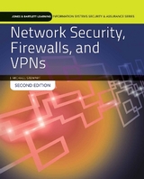 Network Security, Firewalls And Vpns - Stewart, J. Michael