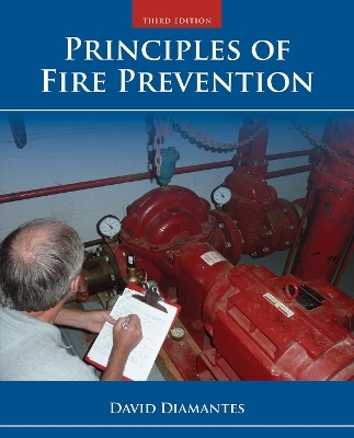 Principles Of Fire Prevention - David Diamantes