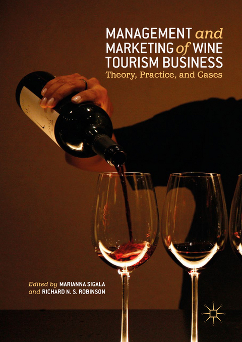Management and Marketing of Wine Tourism Business - 