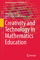 Creativity and Technology in Mathematics Education - 