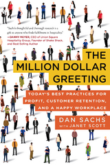 The Million Dollar Greeting - Dan Sachs