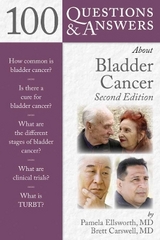 100 Questions  &  Answers About Bladder Cancer - Ellsworth, Pamela; Carswell, Brett