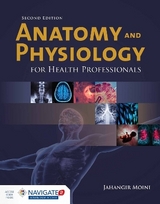 Anatomy And Physiology For Health Professionals - Moini, Jahangir