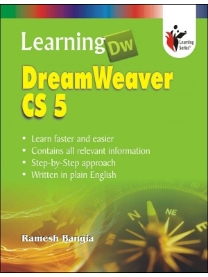 Learning Dreamweaver Cs5 - Ramesh Bangia