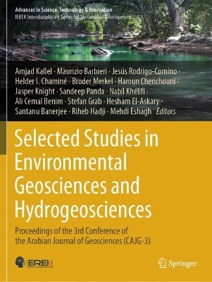 Selected Studies in Environmental Geosciences and Hydrogeosciences - 