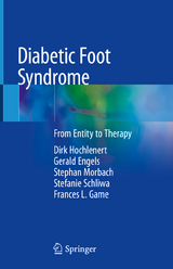 Diabetic Foot Syndrome -  Dirk Hochlenert,  Gerald Engels,  Stephan Morbach,  Stefanie Schliwa,  Frances L. Game
