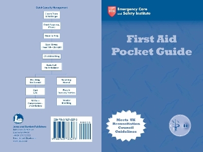 Police First Aid Pocket Guide -  BPA