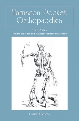 Tarascon Pocket Orthopaedica - Dr. Damian M. Rispoli