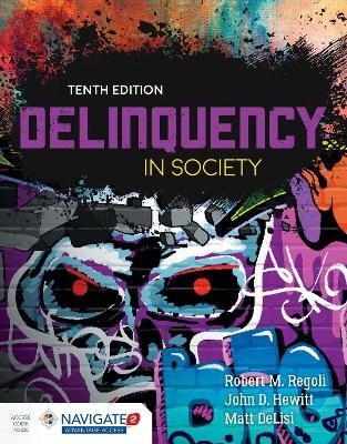 Delinquency In Society - Robert M. Regoli, John D. Hewitt, Matt DeLisi