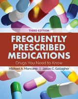 Frequently Prescribed Medications - Mancano, Michael A.; Gallagher, Jason C.