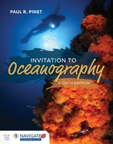 Invitation to Oceanography - Pinet, Paul R.