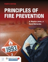 Principles of Fire Prevention includes Navigate Advantage Access - Diamantes, David; Jones Jr., A. Maurice