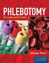 Phlebotomy: Principles And Practice - Moini, Jahangir