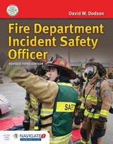 Fire Department Incident Safety Officer (Revised) - Dodson, David W.