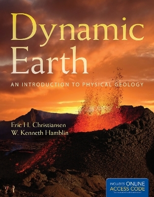 Dynamic Earth - Eric H. Christiansen, W. Kenneth Hamblin