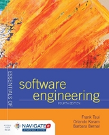 Essentials of Software Engineering - Tsui, Frank; Karam, Orlando; Bernal, Barbara