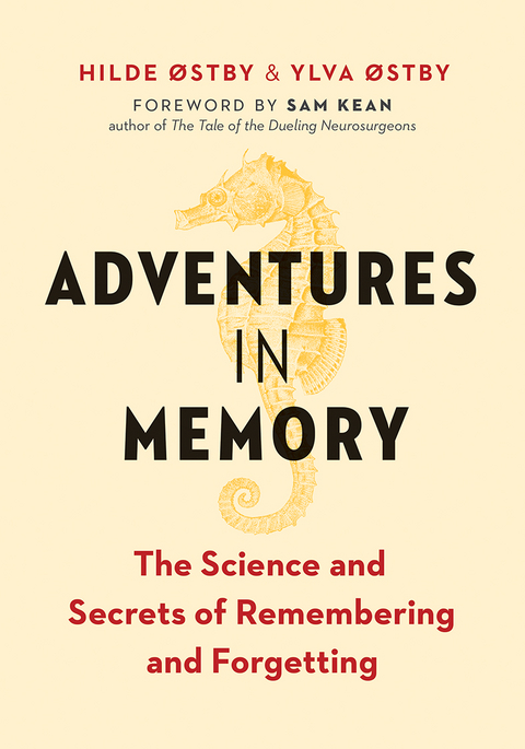 Adventures in Memory -  Hilde ostby,  Ylva ostby