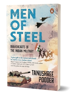 Men Of Steel - Tanushree Podder