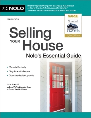 Selling Your House - Ilona Bray