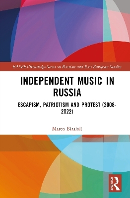 Independent Music in Russia - Marco Biasioli