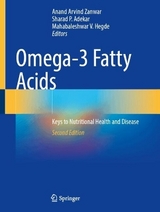 Omega-3 Fatty Acids - Zanwar, Anand Arvind; Adekar, Sharad P.; Hegde, Mahabaleshwar V.