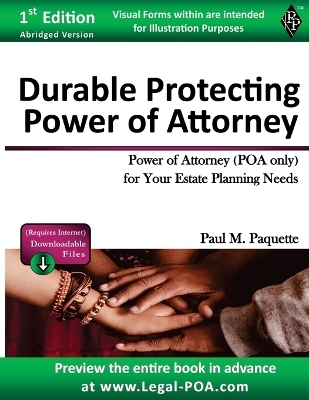 Durable Protecting Power of Attorney - Paul Paquette