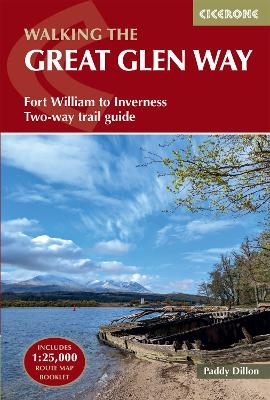 Walking the Great Glen Way - Paddy Dillon