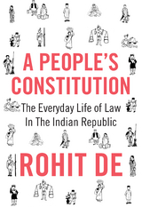 People's Constitution -  Rohit De