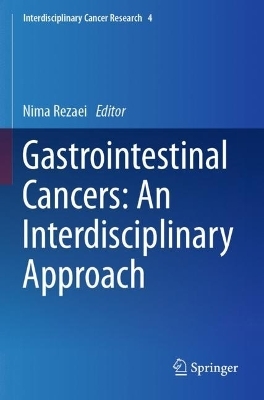 Gastrointestinal Cancers: An Interdisciplinary Approach - 